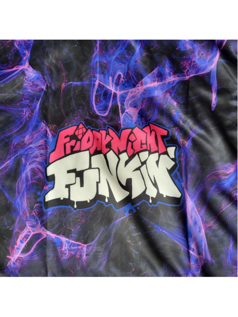 Girl’s Friday Night Funkin' Graphic Hoodie – Size S – NWOT - Picture 8 of 12